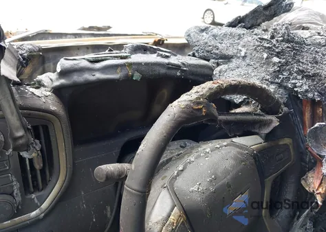 2021 Chevrolet Silverado 1500 4Wd Short Bed Lt из США, поврежденный, VIN 1GCUYDEDXMZ244978